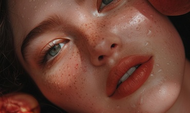 peach