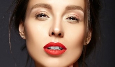 Идеальные губы с утра до ночи!